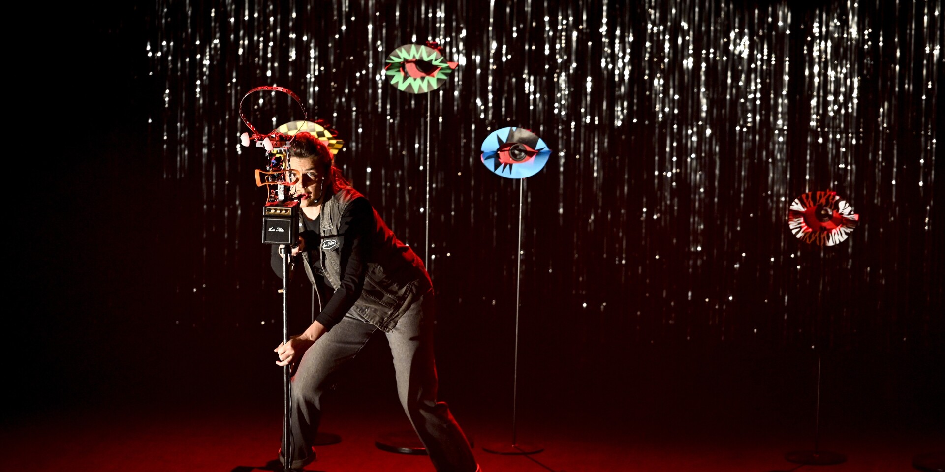 LA TÊTE Mi-Pneu Mi-Punk - 2025