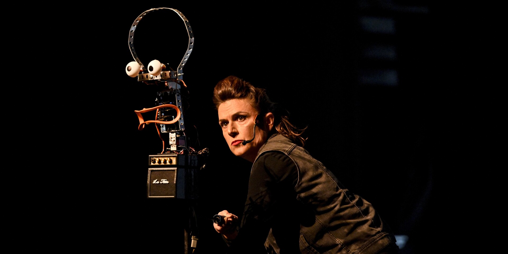 LA TÊTE SANS FILTRE