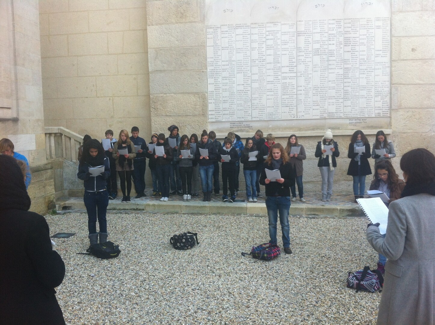 Mémoires@CieLaBoiteASel